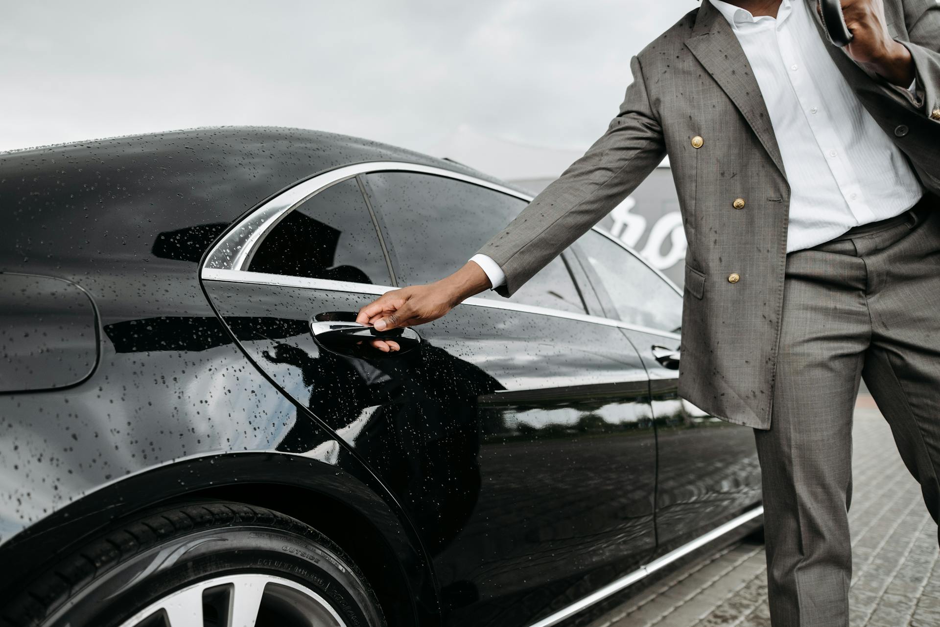 Hourly Chauffeur